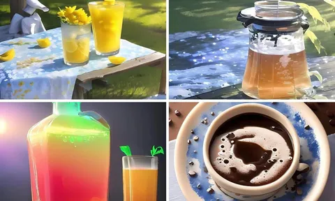 Muốn biết bản thân đang thư thái, cân bằng hay áp lực, chọn ngay loại đồ uống yêu thích và xem đáp án