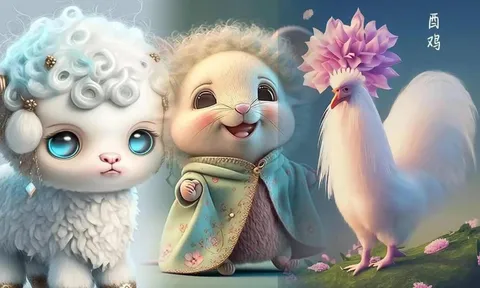 Top 6 con giáp sinh ra đã nghèo khó, không có gì, đầu đời bôn ba, trung niên sung túc, về già sung sướng