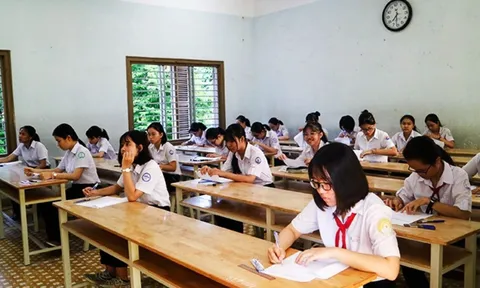 Đáp án đề thi lớp 10 môn Toán tỉnh Hà Giang năm 2023 nhanh, chính xác nhất