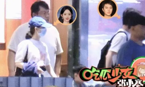 'Gia đình' Triệu Lệ Dĩnh, Phùng Thiệu Phong lần đầu chung khung hình sau ly hôn, hàng loạt chi tiết nghi tái hợp xuất hiện