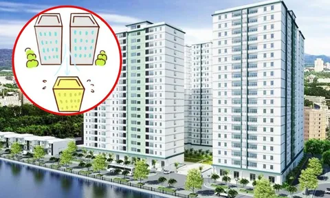 Hình thái phong thủy cực xấu, ai mua nhà cũng nhất định phải tránh