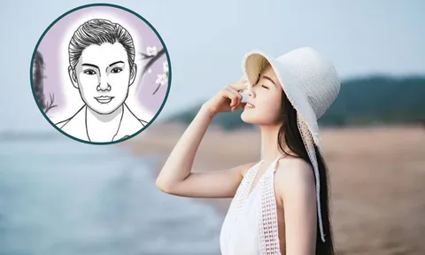 Phụ nữ sở hữu vầng trán này thì giỏi việc nước, đảm việc nhà nhưng cực kỳ khó tính