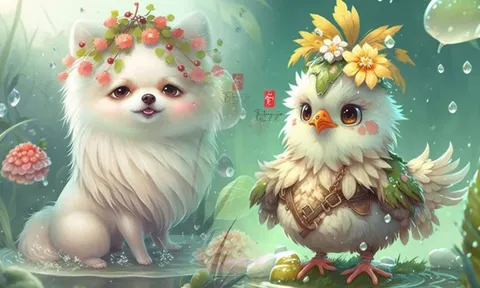 Từ tháng 6-9, top 3 con giáp phúc khí đầy mình, cầu tiền như cá gặp nước