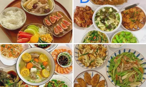 Trắc nghiệm tâm lý: Chọn bữa ăn yêu thích để biết niềm hạnh phúc lớn nhất trong đời bạn