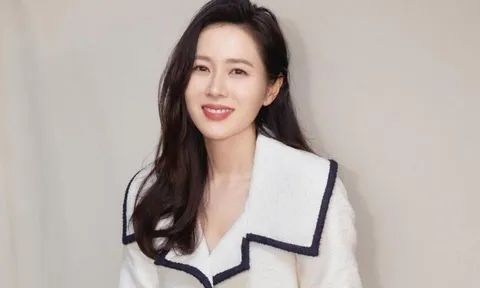 Đỉnh như Son Ye Jin, ở nhà chăm con vẫn khiến 'tiền đẻ ra tiền'