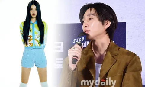 Bị hỏi thẳng, Park Seo Joon lên tiếng về tin đồn hẹn hò nữ Youtuber triệu fan