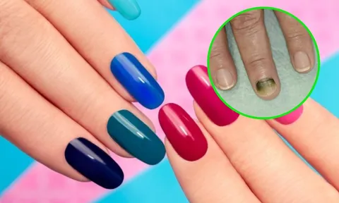 Sai lầm khi sơn móng tay vô số chị em mắc phải, hậu quả khiến bạn khóc nấc hối hận