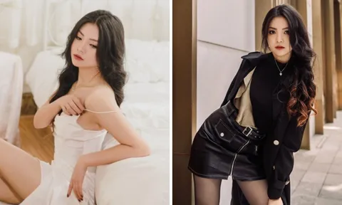 Mina – Hot girl 'bán vàng' trở thành idol live TikTok nổi tiếng