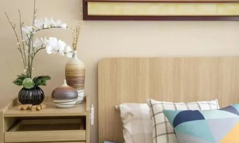 Muốn ngủ ngon, an toàn, có 3 thứ không nên đặt ở đầu giường, món thứ 2 đặc biệt nguy hiểm