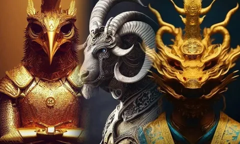 Được quý nhân phù trợ, top 3 con giáp phúc lộc song hỷ, sự nghiệp vượng phát 10 ngày đầu tháng 7