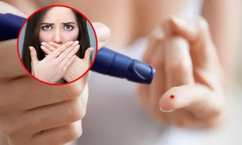 Hơi thở có mùi ngọt ngào, đi khám ngay đừng chủ quan