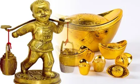 5 vật phẩm xua đuổi tà khí trong nhà phố, giúp gia chủ chiêu tài, hút lộc, sự nghiệp xuôi chèo mát mái