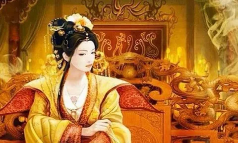 Không phải Võ Tắc Thiên hay Từ Hi, đây mới là thái hậu thâm độc nhất lịch sử Trung Quốc