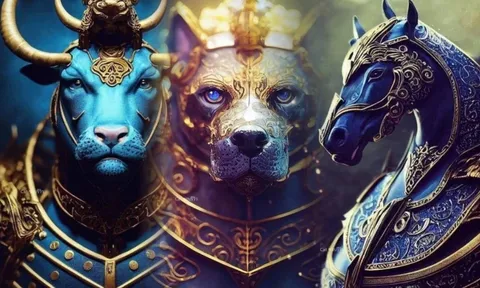 Top 4 con giáp chăm chỉ, đức độ lại được Thần Tài nhìn trúng, đón nhận vận may, sự nghiệp thăng tiến từ tuần sau