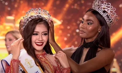 Đặng Thanh Ngân chịu ấm ức ngay trước đêm thi chung kết Miss Supranational