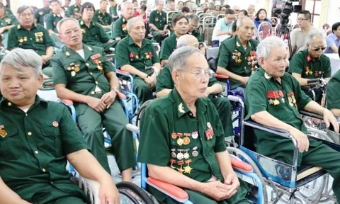 Chi tiết mức hưởng trợ cấp, phụ cấp, các chế độ ưu đãi người có công từ ngày 5/9/2023