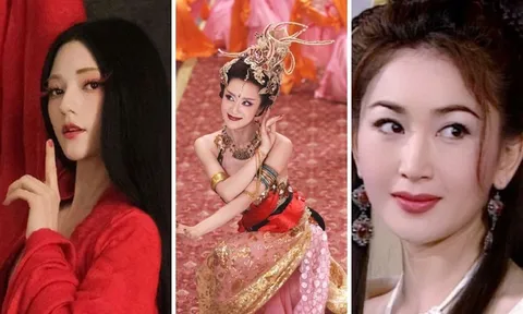 Màn đọ sắc cực khét giữa Đát Kỷ 'lai Tây' và 11 hồ ly tinh từng khuấy đảo màn ảnh Hoa ngữ