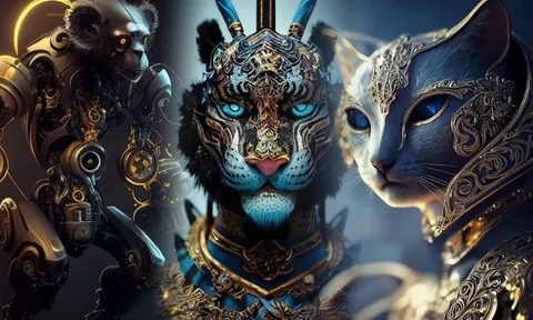Top 3 con giáp vượng tài lộc, đỏ tình duyên, làm gì cũng may mắn trong ngày 1/8