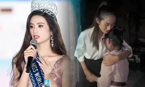 Hậu nức nở xin lỗi, Ý Nhi đi từ thiện ngay trong đêm