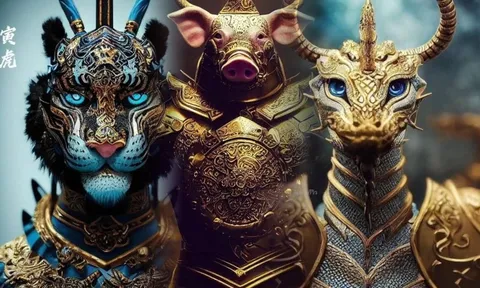 Top 3 con giáp đón vận may rủng rỉnh, của cải như suối đổ về, cuộc sống sang giàu trong tháng 9
