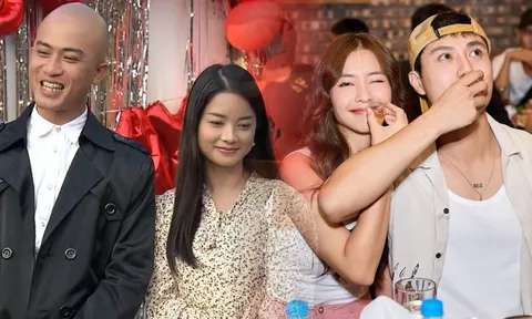 Top 5 cặp đôi đẹp nhất màn ảnh VTV, 'chems' tung tóe khiến khán giả quắn quéo