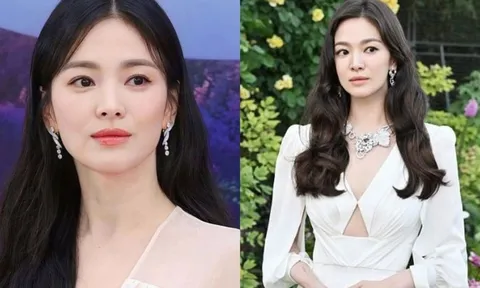 Ảnh hậu Song Hye Kyo thừa nhận 'nỗi khổ' tuổi tác mang lại, không có chuyện 'gừng càng già càng cay'