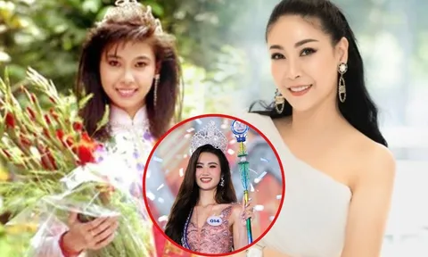 Màn trả lời ứng xử của Hà Kiều Anh năm 16 tuổi hot trở lại, dân tình réo tên Ý Nhi