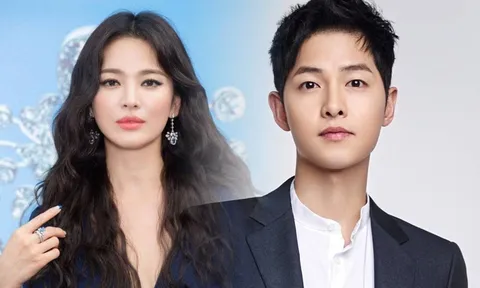 Song Hye Kyo và Song Joong Ki được đặt lên 'bàn cân' sau 4 năm ly hôn