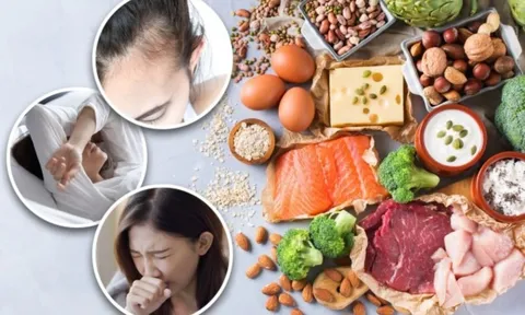 7 dấu hiệu báo động cơ thể thiếu một dưỡng chất quan trọng, nhiều người chủ quan nhắm mắt cho qua