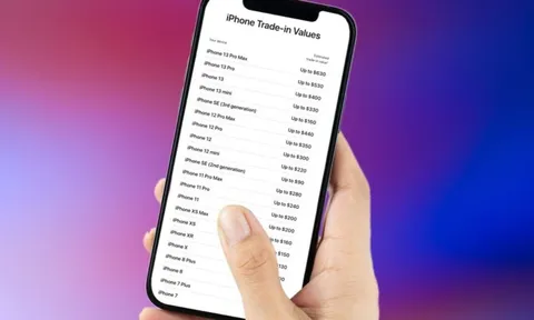 Chuyên gia Apple cảnh báo: 2 mẫu iPhone nhất định phải bán trong tháng này