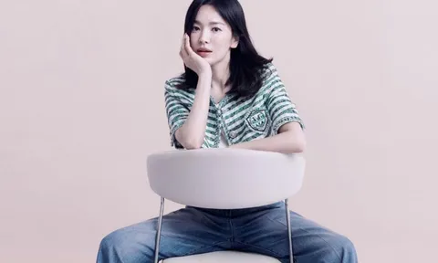 Song Hye Kyo sống như nữ hoàng hậu ly hôn Song Joong Ki