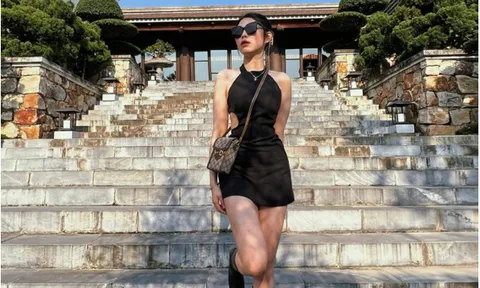 Hứa Phương Ngân - Cô nàng Gen Z tài năng trở thành nhà sáng tạo nội dung triệu follower