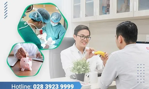 Phòng khám đa khoa Hoàn Cầu TPHCM – Địa chỉ cắt bao quy đầu an toàn, thẩm mỹ