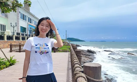 Tiktoker Thanh Trúc Homestay Phú Quốc - Review đảo Ngọc bằng những clip chân thực