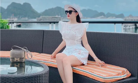 Vũ Hạnh – Dành hết tâm huyết cho thương hiệu thời trang công sở
