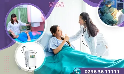 Phòng khám Đa Khoa Miền Trung: Phòng khám phụ khoa Quảng Nam có tốt không?
