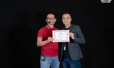 Chuyên gia Nguyễn Anh Tùng: Từ TikToker nổi tiếng đến chuyên gia tiên phong đào tạo TikTok thực chiến hàng đầu tại Việt Nam