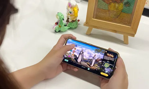 VNGGames và hành trình mang trở lại một vị “quân vương kiếm hiệp” từ PC lên mobile: Kiếm Thế Origin