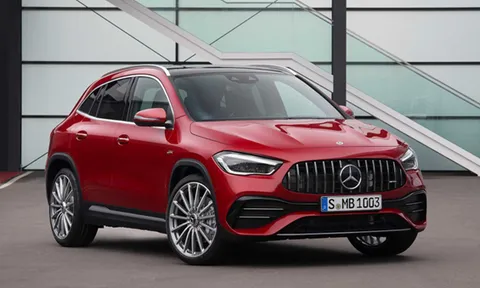 Top 7 mẫu xe crossover đáng mua nhất năm 2023