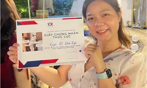 Gặp gỡ Ulight Tuyền Ú - Cô giáo trẻ dạy tiếng Anh triệu views trên TikTok thu hút giới trẻ