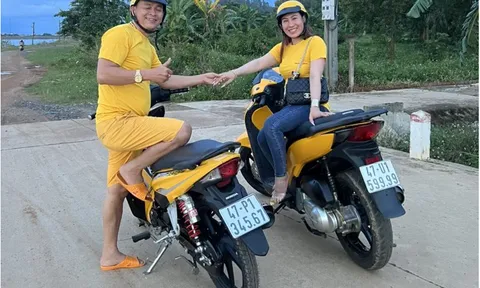 Người lan tỏa năng lượng tích cực: TikToker Lâm Hiền với gu thời trang ton sur ton