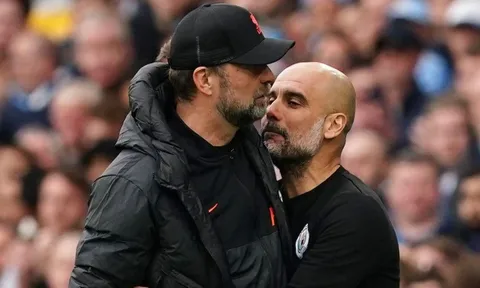 HLV đua trụ hạng tuyên bố giỏi ngang Pep Guardiola, Klopp và Arteta