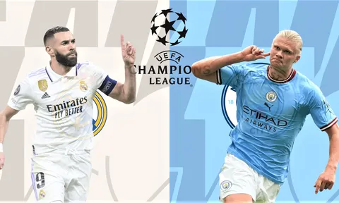 Real Madrid - Man City: Gục ngã đã là quá khứ