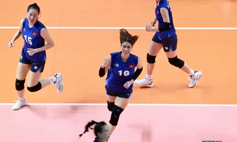 Lịch thi đấu bóng chuyền nữ Challenger Cup thế giới 2023: Việt Nam vs Pháp