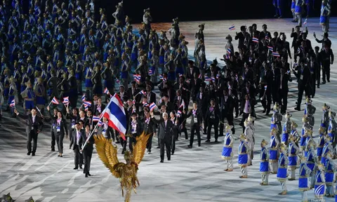 Chưa cần thi đấu, Thái Lan đã lập kỷ lục ở SEA Games 32
