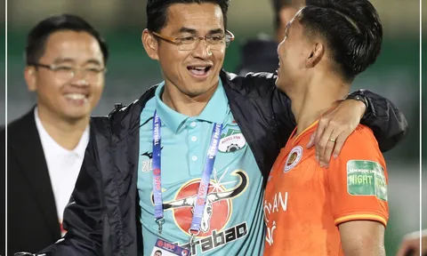 Lịch thi đấu vòng 5 V-League 2023: CAHN đá ngày nào?