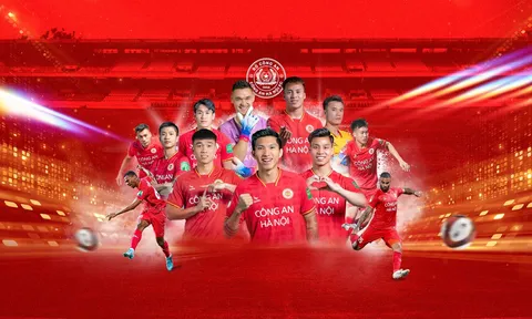 Dàn sao CAHN tạo nên cơn sốt