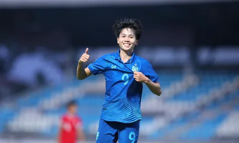 VIDEO: Đại thắng 6-0, Thái Lan trở thành niềm tự hào Đông Nam Á