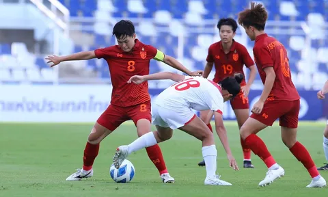 Thái Lan công bố danh sách cho SEA Games 32