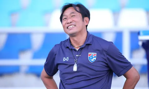 HLV Thái Lan nói gì trước SEA Games 32?